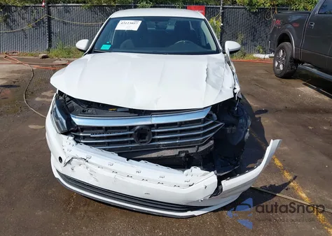 2019 Volkswagen Jetta 1.4T S from USA, damaged, VIN 3VWN57BU4KM225227